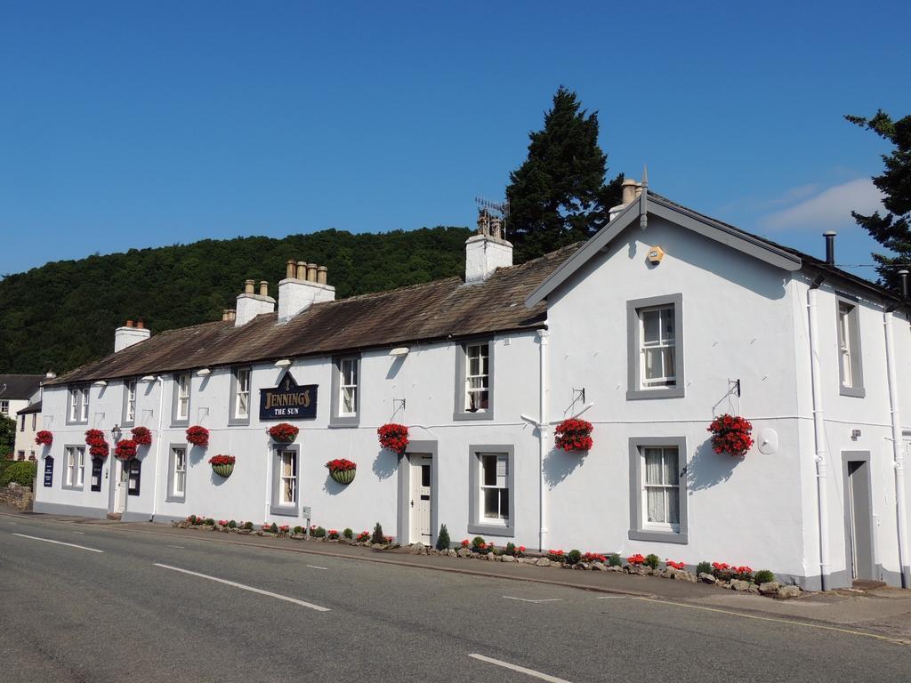 Sun Inn Pooley Bridge Kültér fotó
