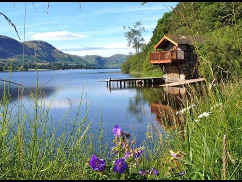 Sun Inn Pooley Bridge Kültér fotó