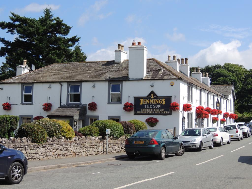 Sun Inn Pooley Bridge Kültér fotó