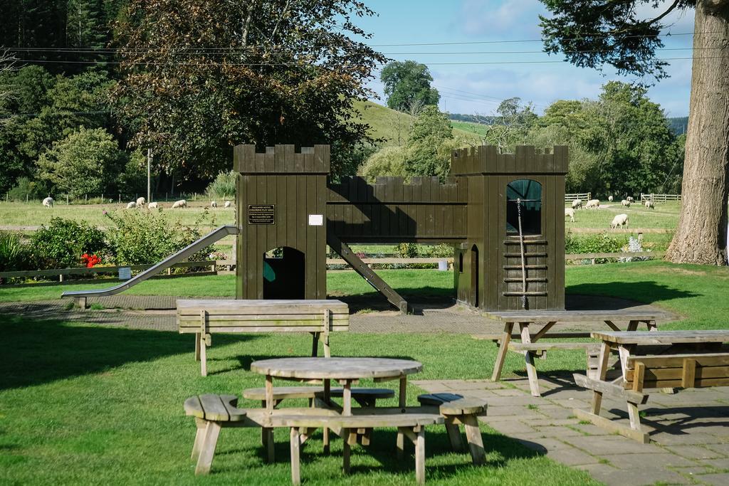 Sun Inn Pooley Bridge Kültér fotó