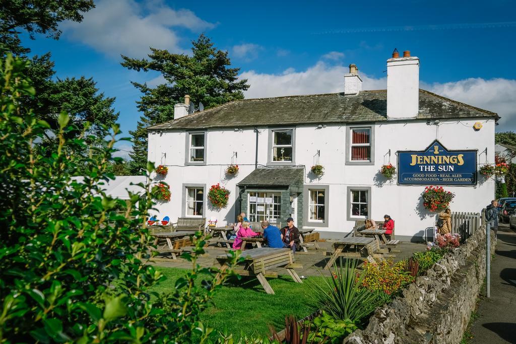 Sun Inn Pooley Bridge Kültér fotó