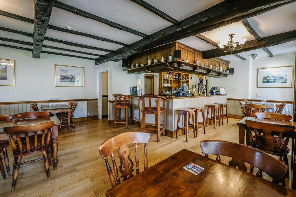 Sun Inn Pooley Bridge Kültér fotó
