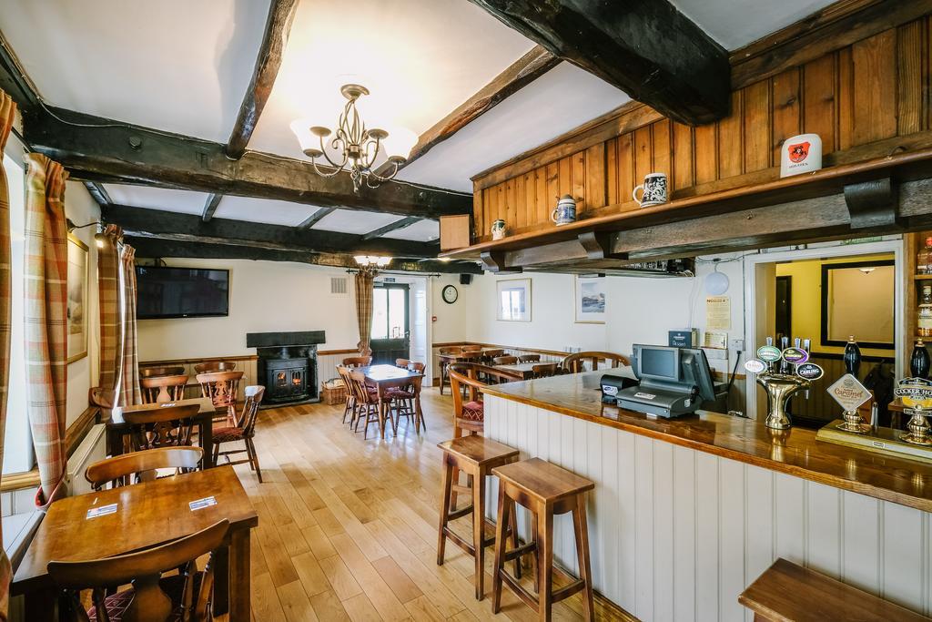 Sun Inn Pooley Bridge Kültér fotó