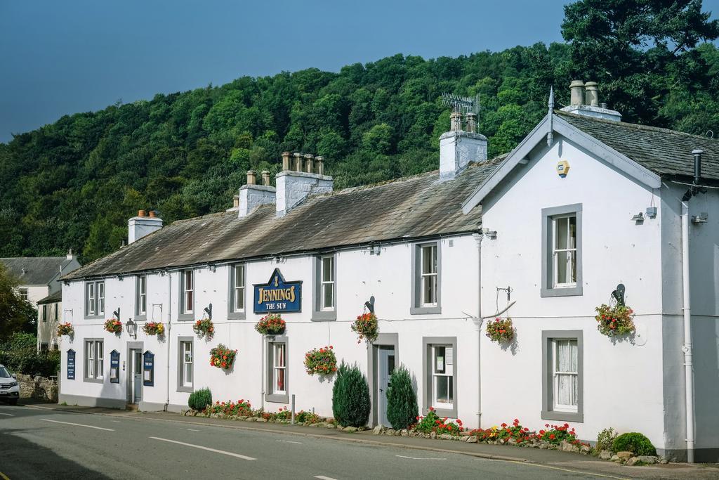Sun Inn Pooley Bridge Kültér fotó