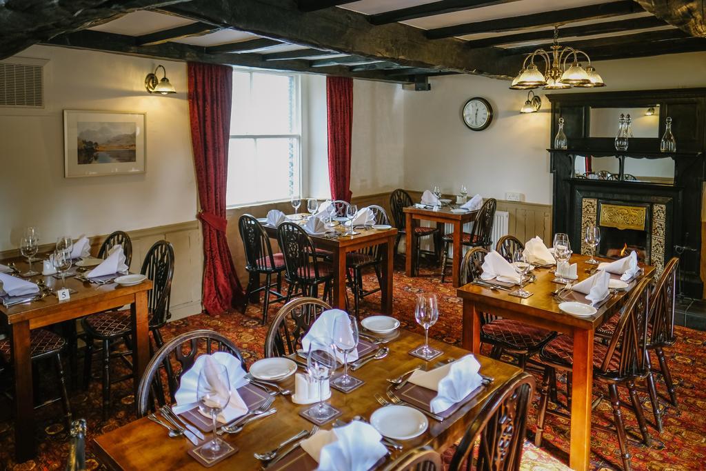 Sun Inn Pooley Bridge Kültér fotó