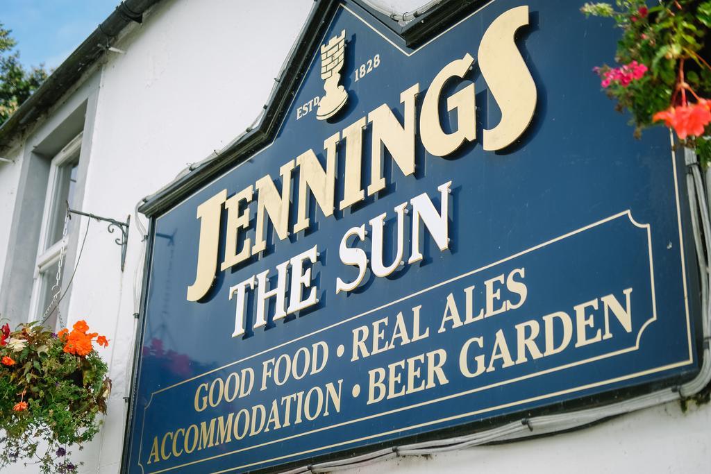 Sun Inn Pooley Bridge Kültér fotó